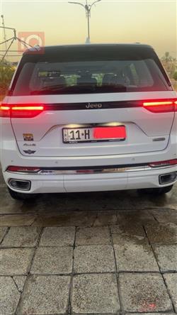 Jeep Grand Cherokee L